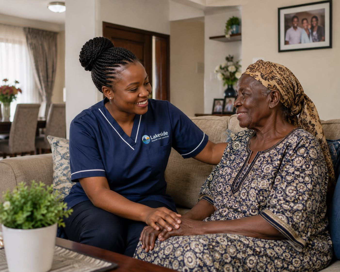 Home Caregiving