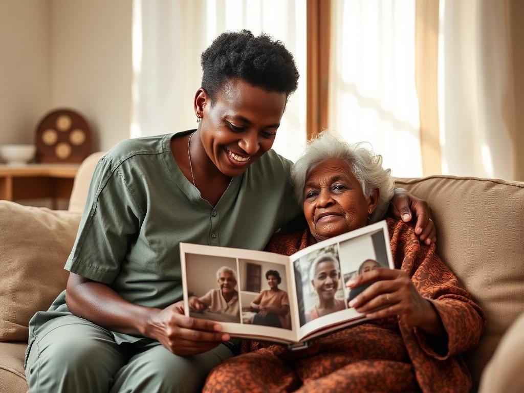 Dementia & Alzheimer's Care