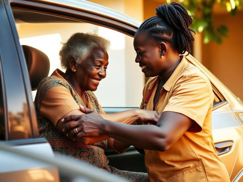 Transportation Assistance